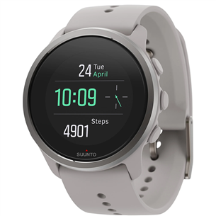 Suunto 5 Peak, helehall - Spordikell SS050727000