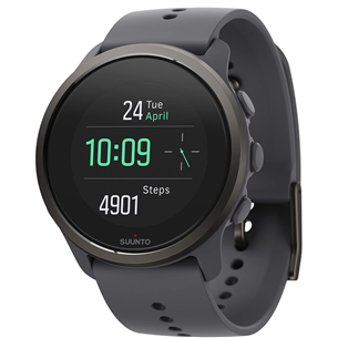Suunto 5 Peak, dark gray - Sport Watch SS050729000