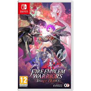 Fire Emblem Warriors: Three Hopes (Nintendo Switch mäng)