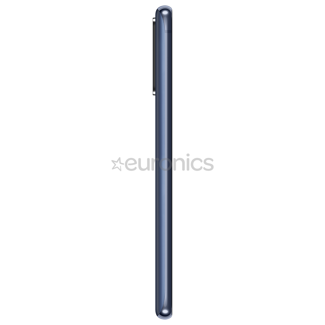 Samsung Galaxy S20 FE 5G, 128 ГБ, синий - Смартфон