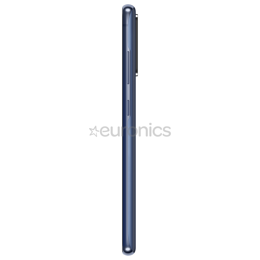 Samsung Galaxy S20 FE 5G, 128 ГБ, синий - Смартфон