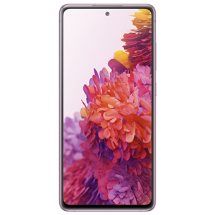 Samsung Galaxy S20 FE 5G, 128 GB, lilla - Nutitelefon