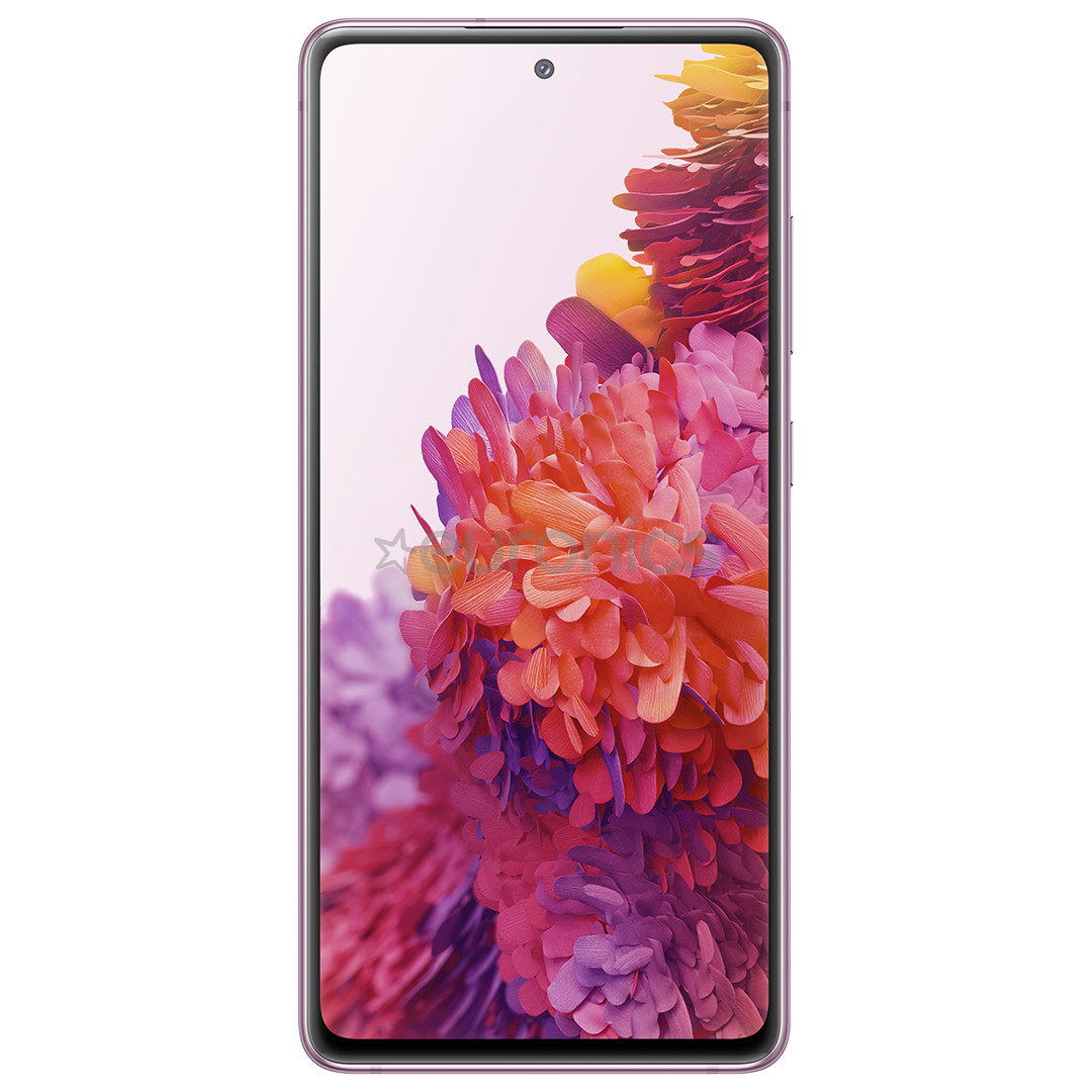 Samsung Galaxy S20 FE 5G, 128 GB, purple - Smartphone