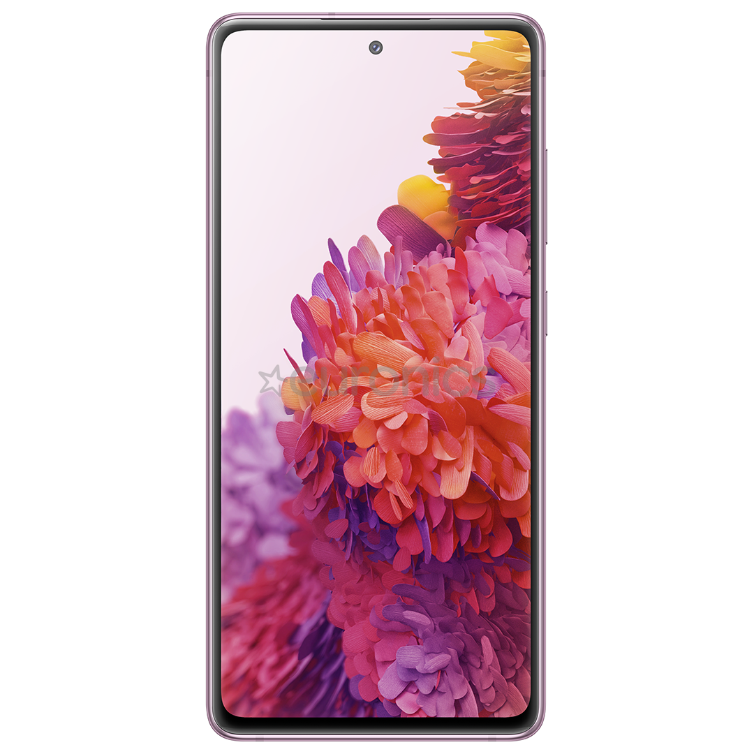 Samsung Galaxy S20 FE 5G, 128 GB, lilla - Nutitelefon