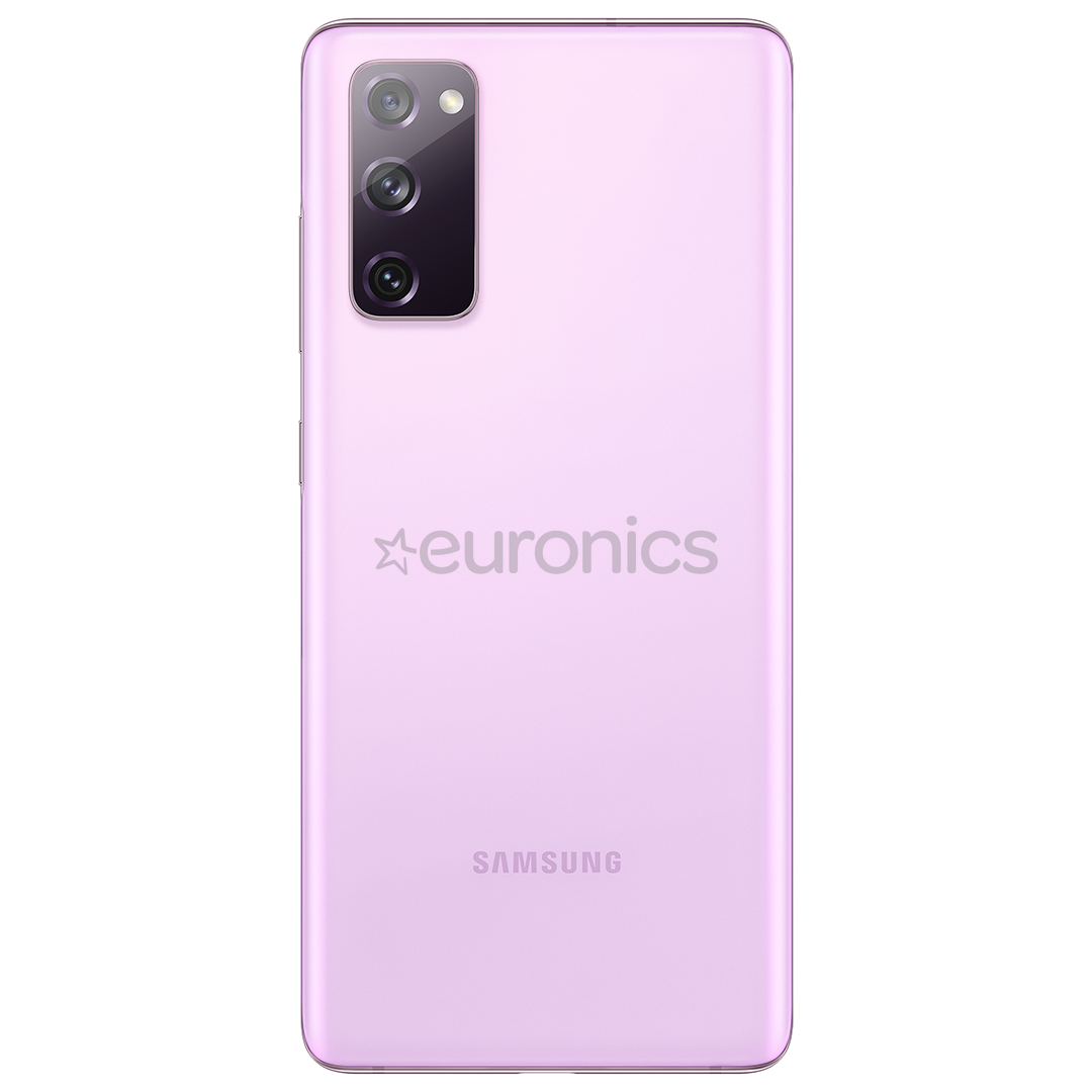 Samsung Galaxy S20 FE 5G, 128 GB, lilla - Nutitelefon