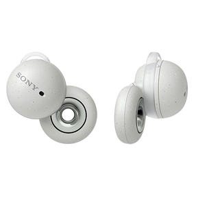 Sony LinkBuds, white - True wireless earbuds WFL900W.CE7