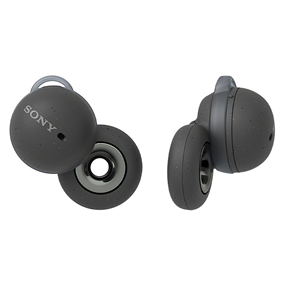 Sony LinkBuds, black - True wireless earbuds