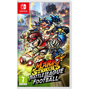 Mario Strikers: Battle League Football (игра для Nintendo Switch) 045496429775