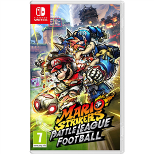 Mario Strikers: Battle League Football (Nintendo Switch mäng)