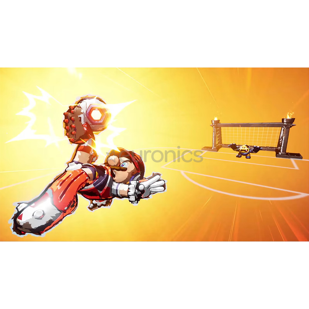 Mario Strikers: Battle League Football (Nintendo Switch mäng)