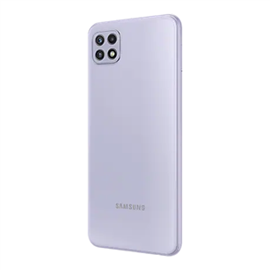 Samsung Galaxy A22 5G, 128 ГБ, сиреневый - Смартфон