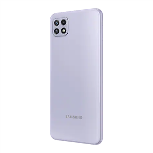 Samsung Galaxy A22 5G, 128 GB, violet - Smartphone