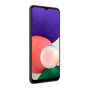 Samsung Galaxy A22 5G, 128 ГБ, серый - Смартфон