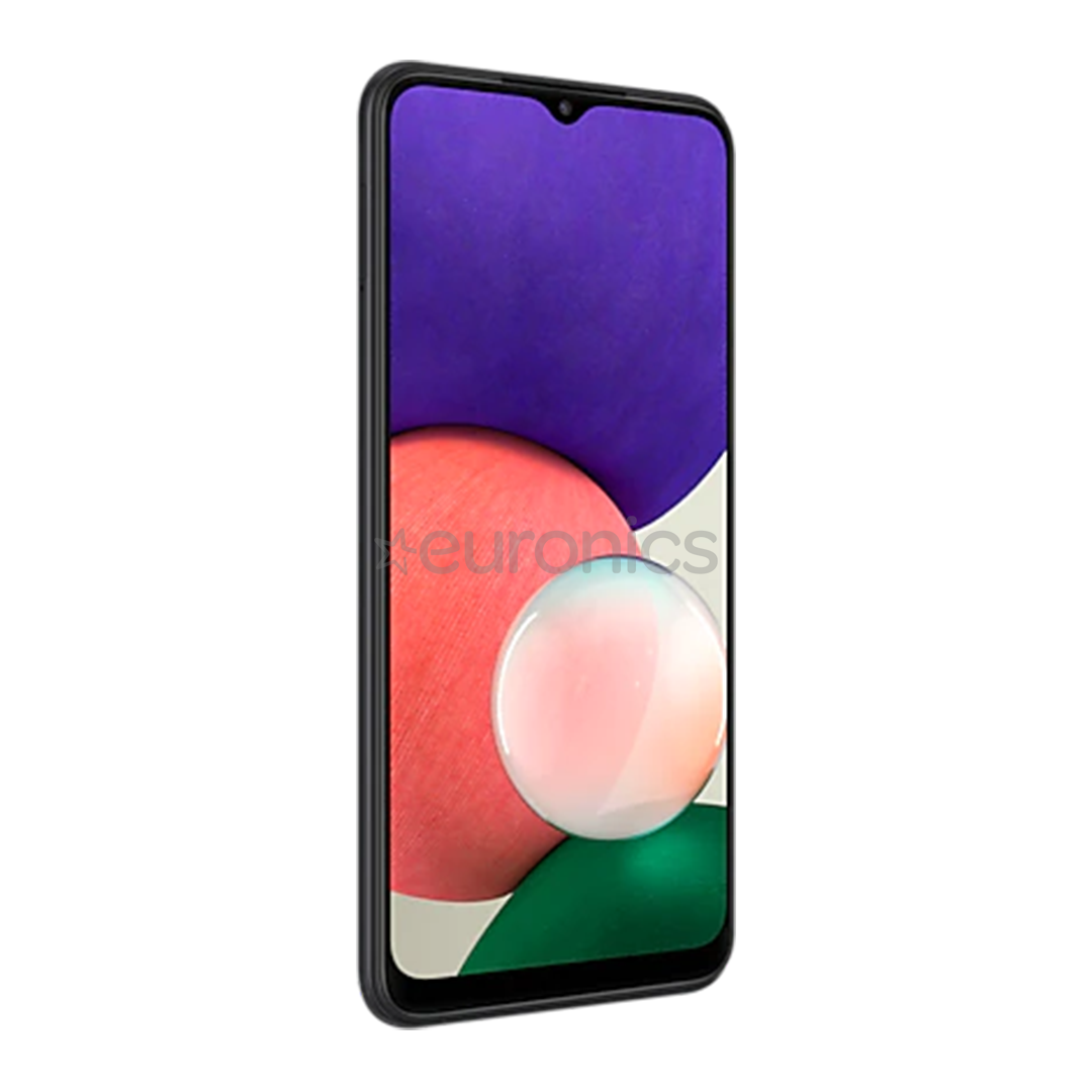 Samsung Galaxy A22 5G, 128 GB, hall - Nutitelefon