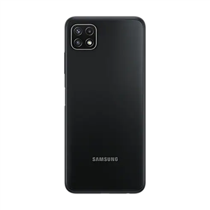 Samsung Galaxy A22 5G, 128 ГБ, серый - Смартфон