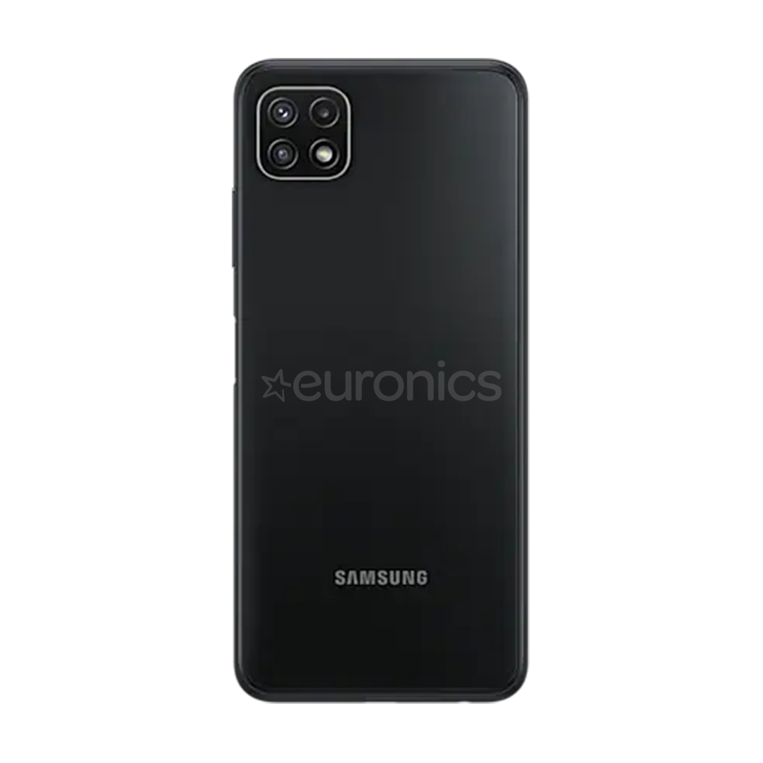 Samsung Galaxy A22 5G, 128 ГБ, серый - Смартфон