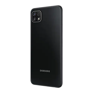 Samsung Galaxy A22 5G, 128 ГБ, серый - Смартфон