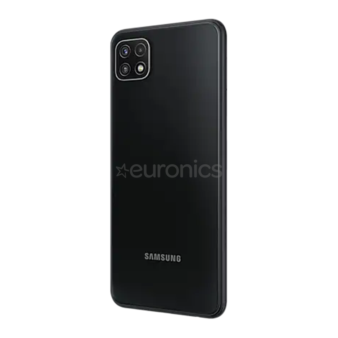 Samsung Galaxy A22 5G, 128 GB, hall - Nutitelefon