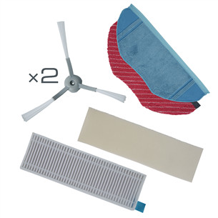 Робот-пылесос Tefal X-plorer S95 - Комплект аксессуаров для уборки за домашними животными ZR792000