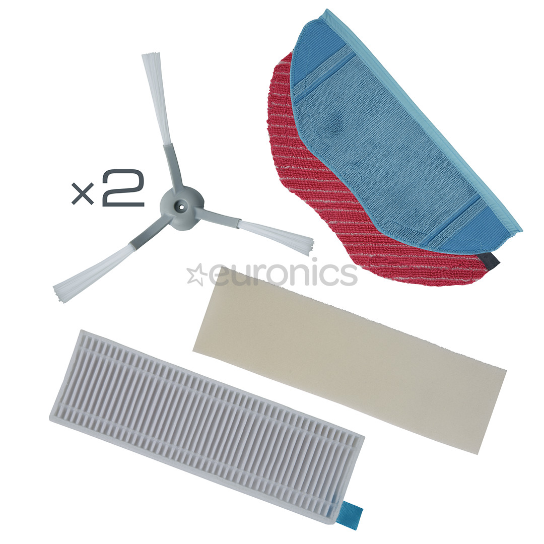 Робот-пылесос Tefal X-plorer S95 - Комплект аксессуаров для уборки за домашними животными