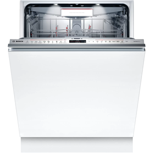 Bosch Serie 8, Silence Pro, 14 комплектов посуды - Интегрируемая посудомоечная машина SMV8ZCX02E