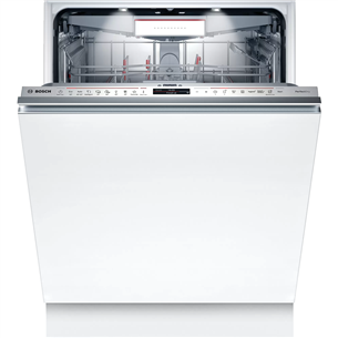 Bosch Serie 8, Silence Pro, 14 place settings - Built-in Dishwasher