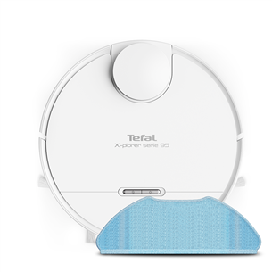 Robottolmuimeja Tefal X-plorer S95 Total Care