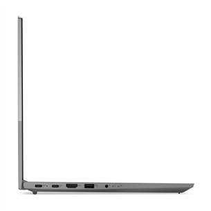 Lenovo ThinkBook 15 Gen 3, Ryzen 5, 8 ГБ, 256 ГБ, серый - Ноутбук