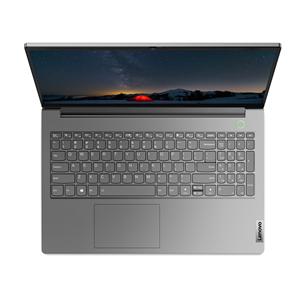 Lenovo ThinkBook 15 Gen 3, 15,6", FHD, Ryzen 7, 16 GB, 256 GB, W10H, SWE, hall - Sülearvuti