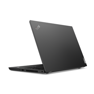 Lenovo ThinkPad L14 Gen 2, FHD, Ryzen 5, 16 ГБ, 512 ГБ, W10P, SWE, черный - Ноутбук