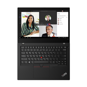 Lenovo ThinkPad L14 Gen 2, FHD, Ryzen 5, 16GB, 512GB, W10P, SWE, black - Notebook