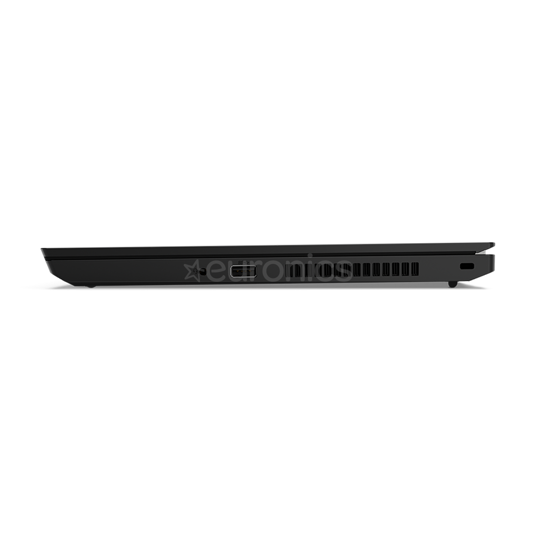 Lenovo ThinkPad L14 Gen 2, FHD, Ryzen 5, 16GB, 512GB, W10P, SWE, must - Sülearvuti