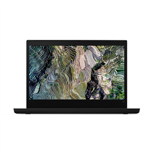 Lenovo ThinkPad L14 Gen 2, FHD, Ryzen 5, 16GB, 512GB, W10P, SWE, must - Sülearvuti