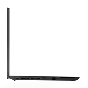 Lenovo ThinkPad L15 Gen 2, FHD, Ryzen 5, 16GB, 512GB, W10P, SWE, must - Sülearvuti