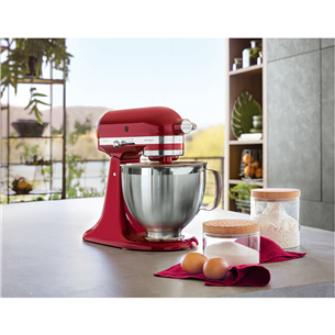 KitchenAid Artisan Exclusive, punane - Mikser