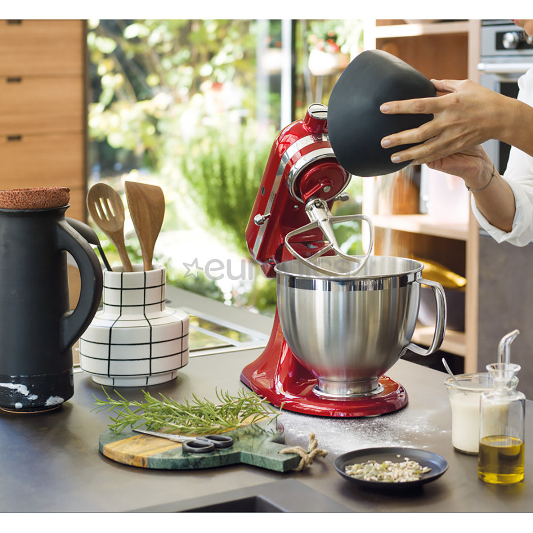 KitchenAid Artisan Exclusive, 4,8 л, 300 Вт, красный - Миксер