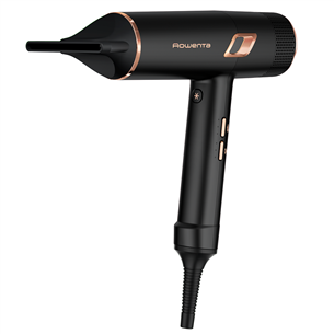 Rowenta Maestria Ultimate Experience, 2000 W, black - Hair Dryer