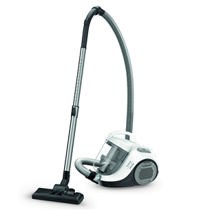 Tefal Swift Power Cyclonic, 750 W, bagless, white - Vacuum Cleaner