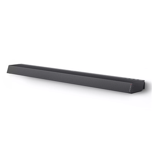 Philips, 2.1, dark gray - Soundbar + Wireless Subwoofer