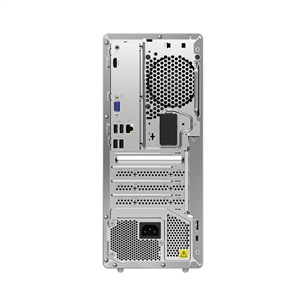 Lenovo IdeaCentre 5 14ACN6, Ryzen 5, 8 ГБ, 512 ГБ, W11H, серый - Настольный компьютер