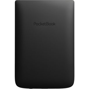 PocketBook Basic Lux 3, 6", 8 GB, black - E-reader