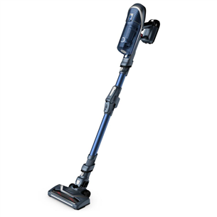 Tefal X-Force Flex 8.60 Aqua, blue/black - Cordless Stick Vacuum Cleaner