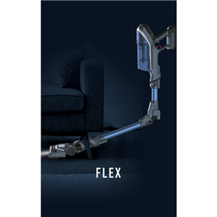 Tefal X-Force Flex 8.60 Aqua, sinine/must - Varstolmuimeja