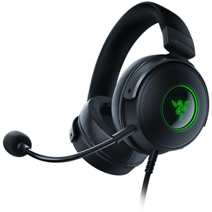 Razer Kraken V3, black - Headset