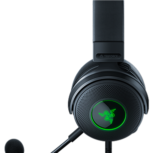 Razer Kraken V3, must - Peakomplekt