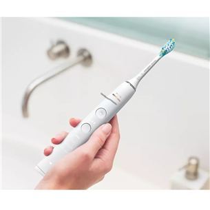 Philips Sonicare DiamondClean 9000, valge - Elektriline Hambahari