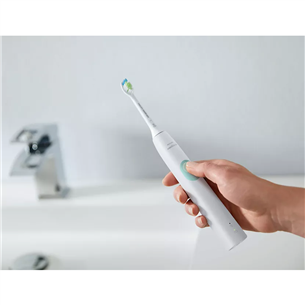 Philips Sonicare ProtectiveClean 4300, 2 tk, valge - Elektriline hambahari