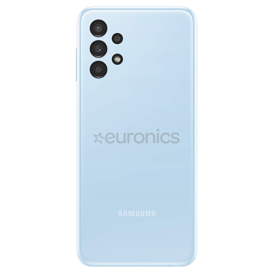 Samsung Galaxy A13, 32 GB, sinine - Nutitelefon