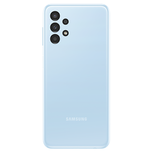 Samsung Galaxy A13, 64 GB, light blue - Smartphone