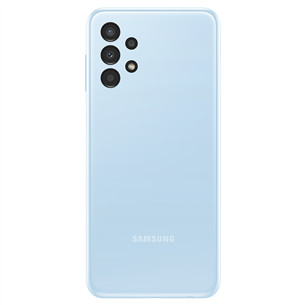 Samsung Galaxy A13, 128 GB, light blue - Smartphone